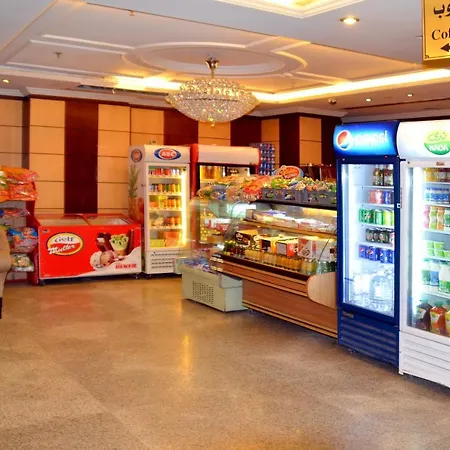 Al Fajr Al Badea Hotel 3